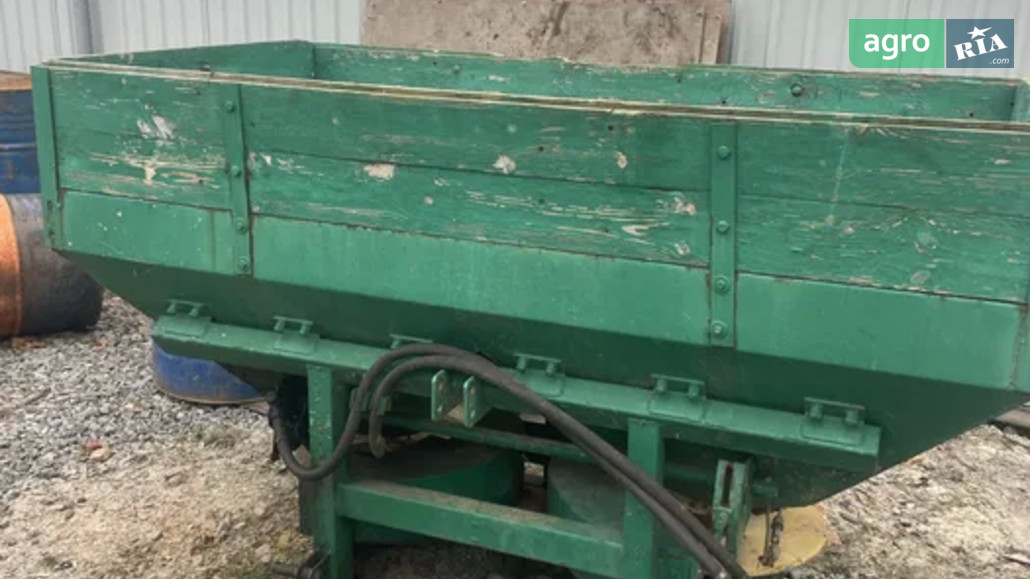 Розкидач Саморобний   2015 - фото 1