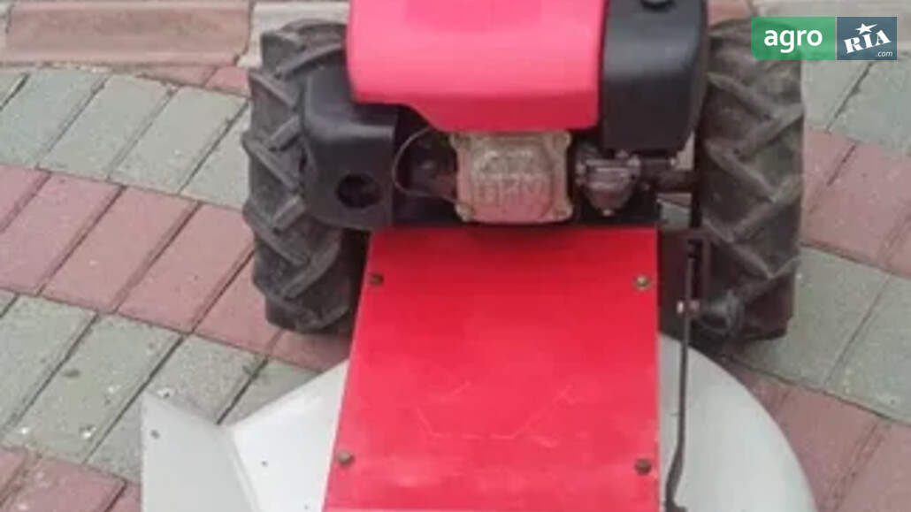 Косарка Саморобна   2005 - фото 1