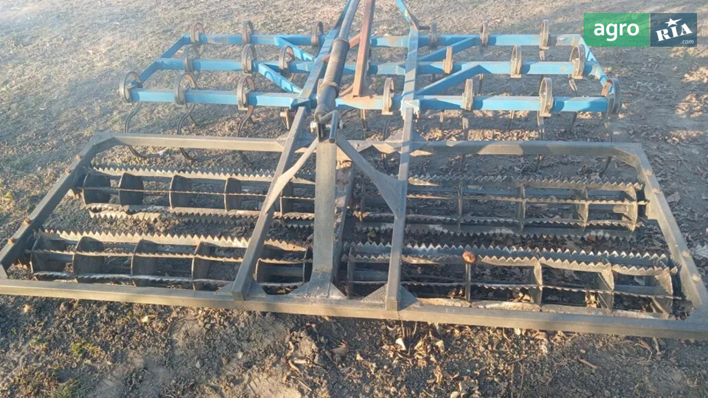 Культиватор Саморобний   2020 - фото 1