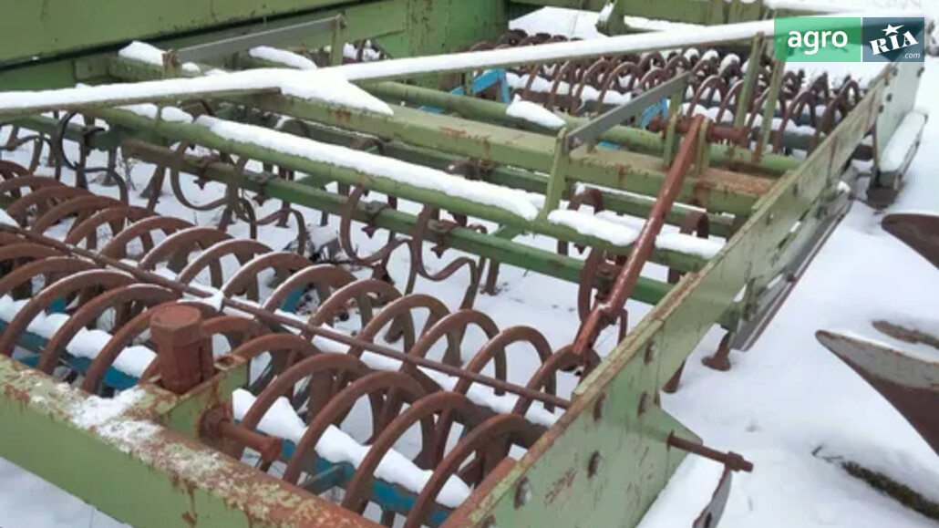 Культиватор Саморобний   1996 - фото 1