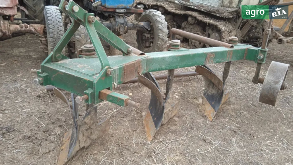 Плуг Саморобний   2021 - фото 1