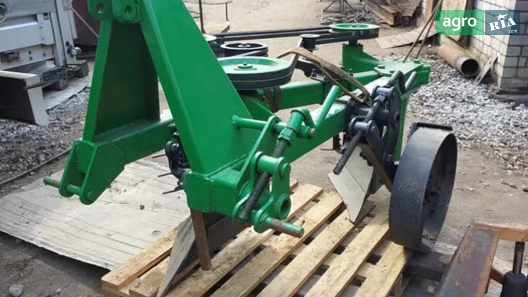 Плуг Саморобний   2024 - фото 1