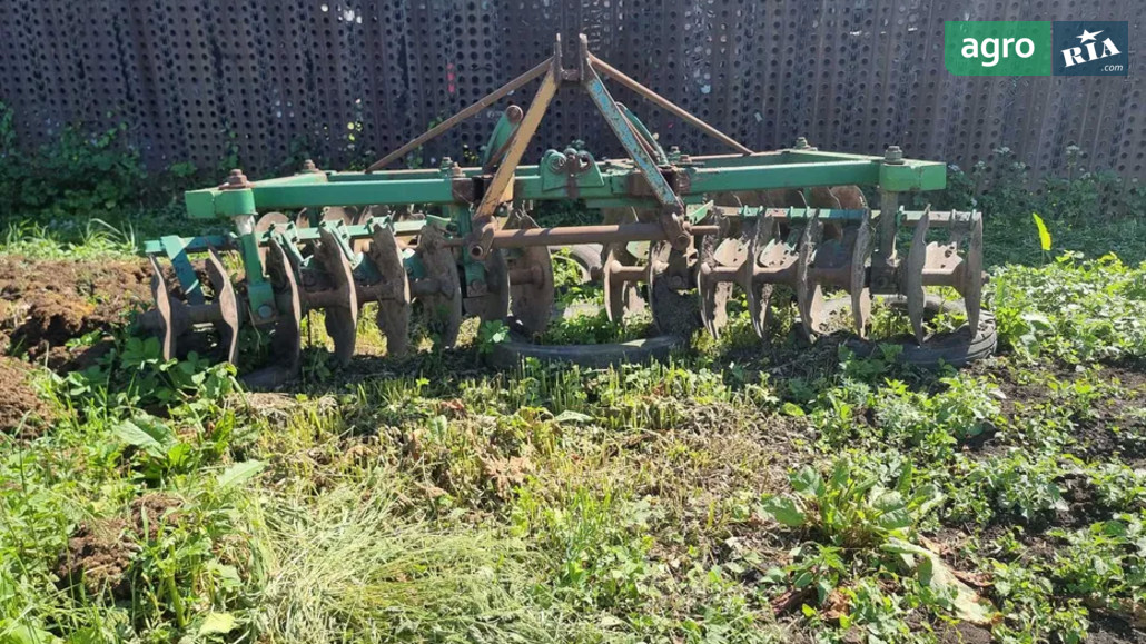 Борона Саморобна   2005 - фото 1