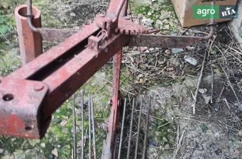 Мотоблок Саморобний   2000 - фото