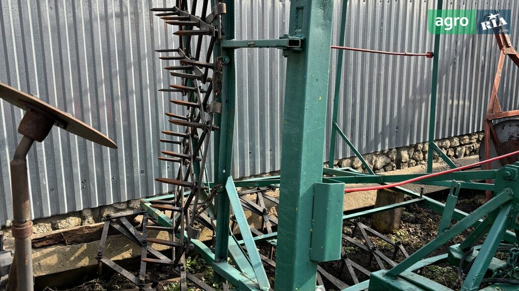 Борона Саморобна   2008 - фото 1