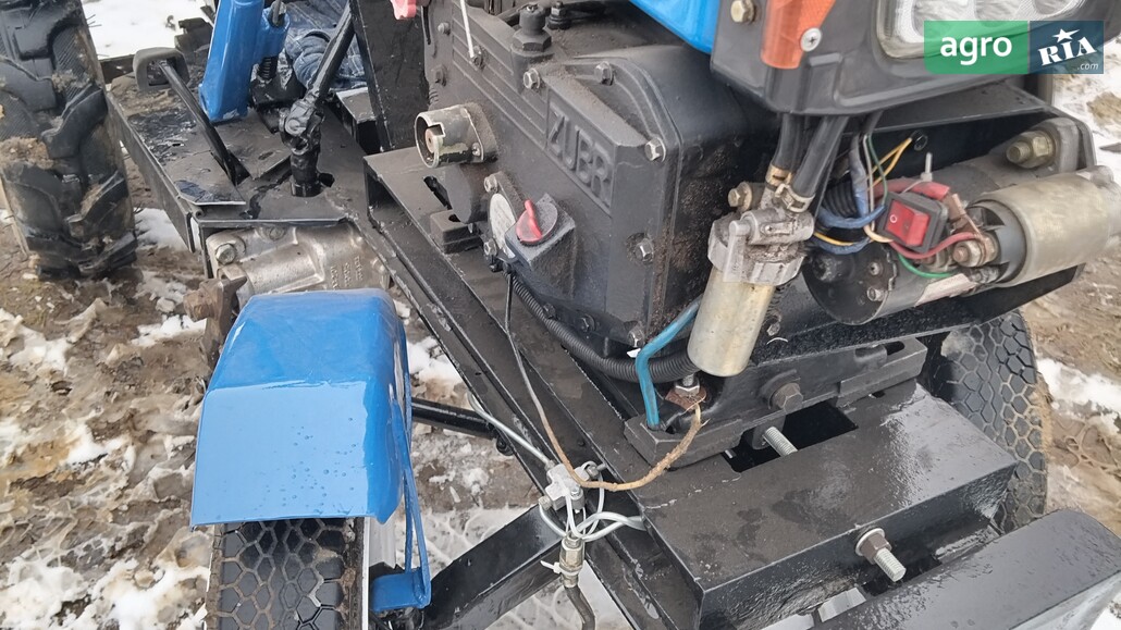 Мінітрактор Саморобний   2022 - фото 1