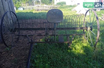 Грабли Саморобні   2015 - фото