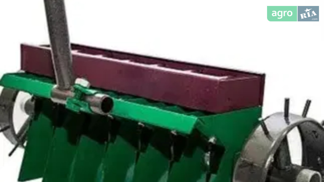 Сівалка Саморобна   2025 - фото 1