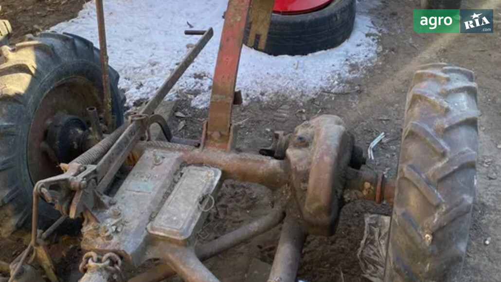 Косарка Саморобна   1975 - фото 1