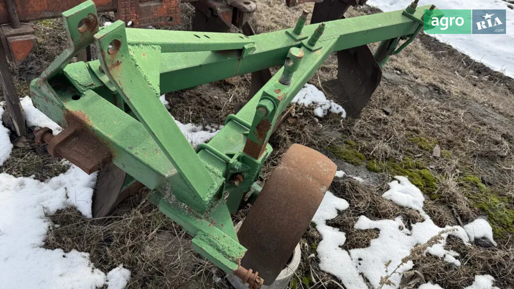 Плуг Саморобний   2010 - фото 1