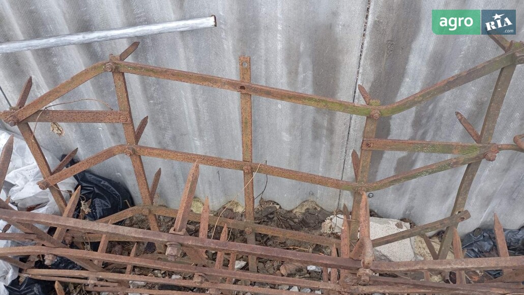 Борона Саморобна   2000 - фото 1