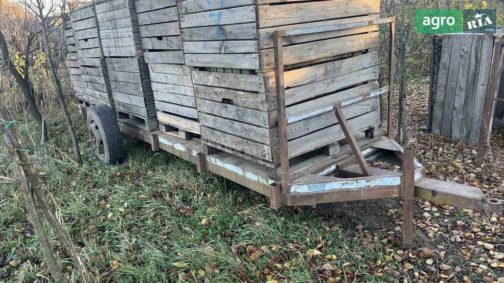 Причіп Саморобний   2018 - фото 1