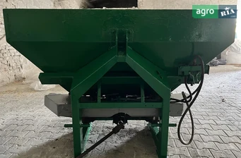 Розкидач Саморобний   2018 - фото
