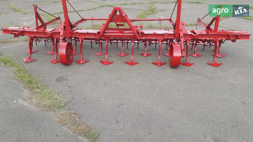 Культиватор Саморобний   2012 - фото 1