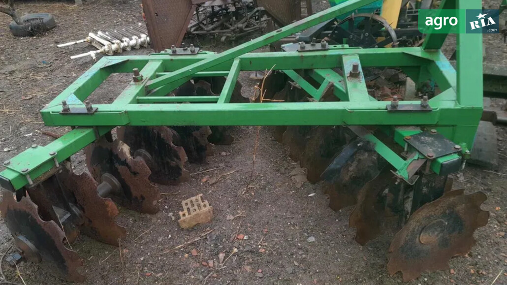 Борона Саморобна   2023 - фото 1