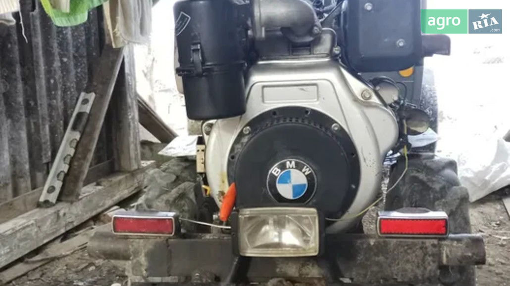 Мотоблок Саморобний   2011 - фото 1