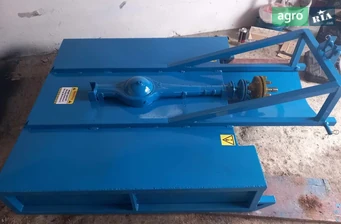 Мульчирователь Саморобний   2023 - фото