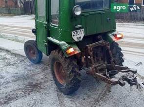 Трактор Саморобний   1990