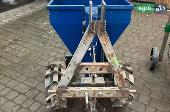 Саджалка Саморобна   2010 - фото