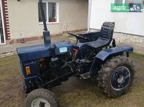 Мінітрактор Саморобний   2006