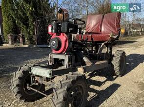 Трактор Саморобний   2024