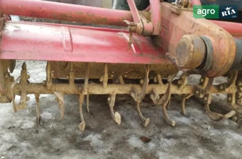 Грунтофреза Саморобна   1994 - фото