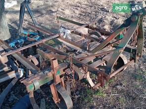 Культиватор Саморобний   2005