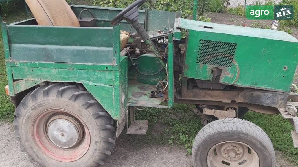 Мінітрактор Саморобний   2015 - фото 1