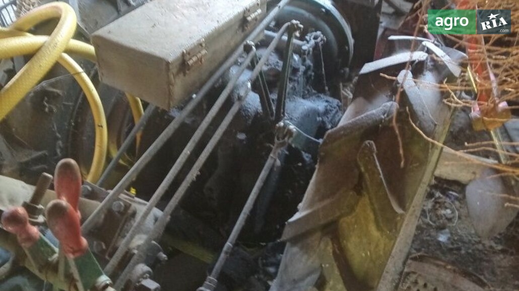 Мінітрактор Саморобний   2005 - фото 1