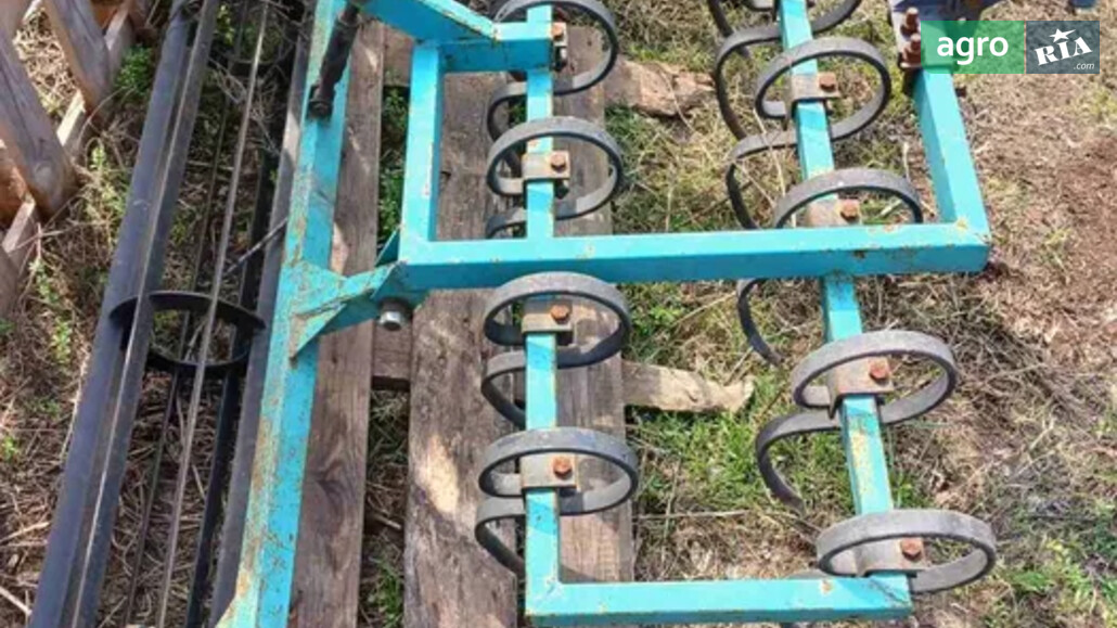 Культиватор Саморобний   2016 - фото 1