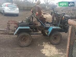 Трактор Саморобний   2009
