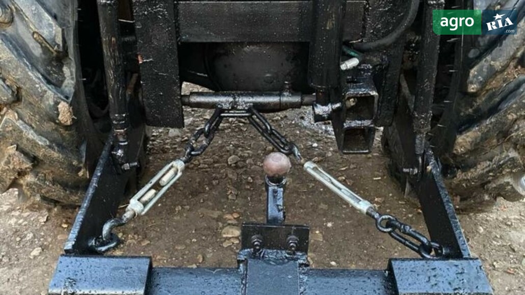 Мінітрактор Саморобний   2020 - фото 1