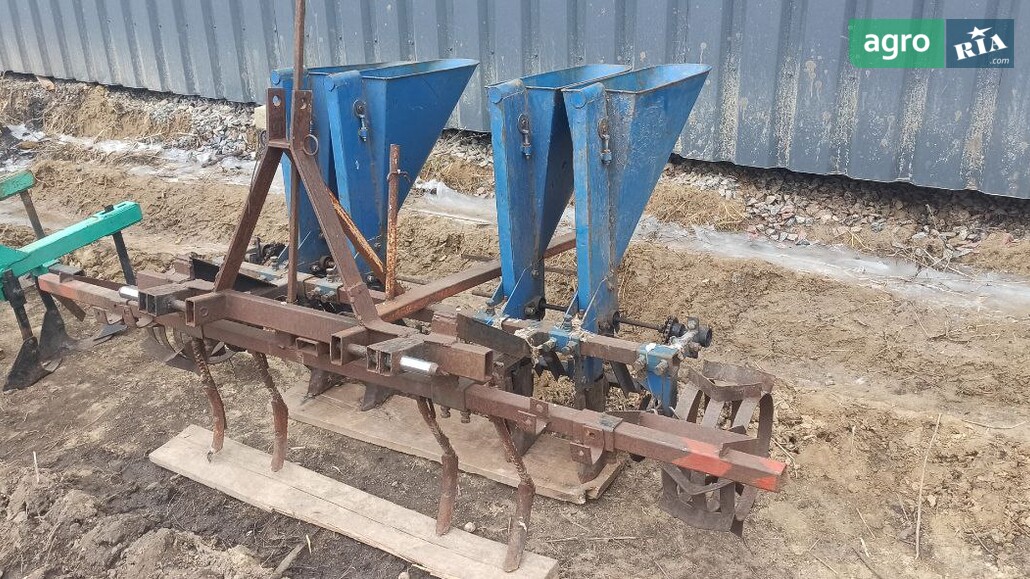 Саджалка Саморобна   2014 - фото 1