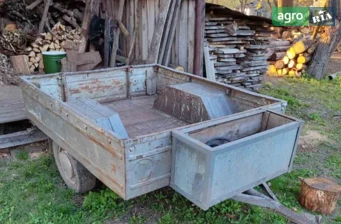 Прицеп Саморобний   2015 - фото