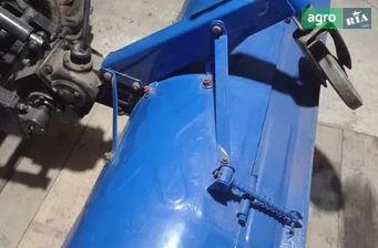 Грунтофреза Саморобна   2018 - фото