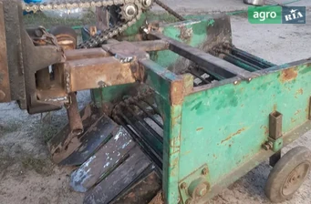 Копатель Саморобний   2020 - фото