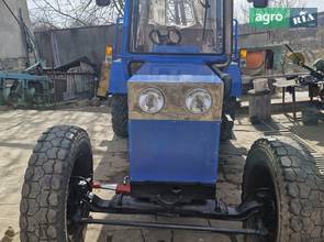 Трактор Саморобний   2000