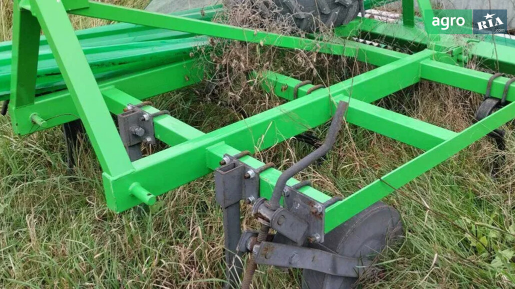 Культиватор Саморобний   2023 - фото 1
