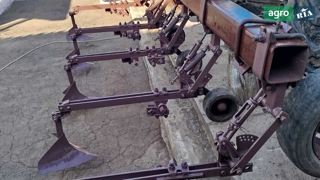 Культиватор Саморобний   2015 - фото 1