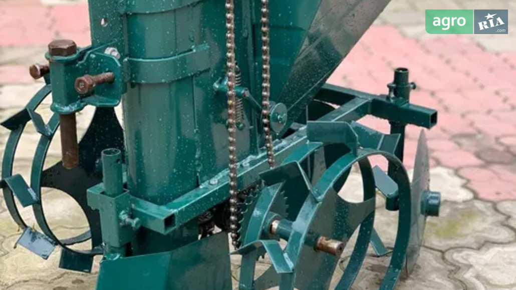 Саджалка Саморобна   2024 - фото 1