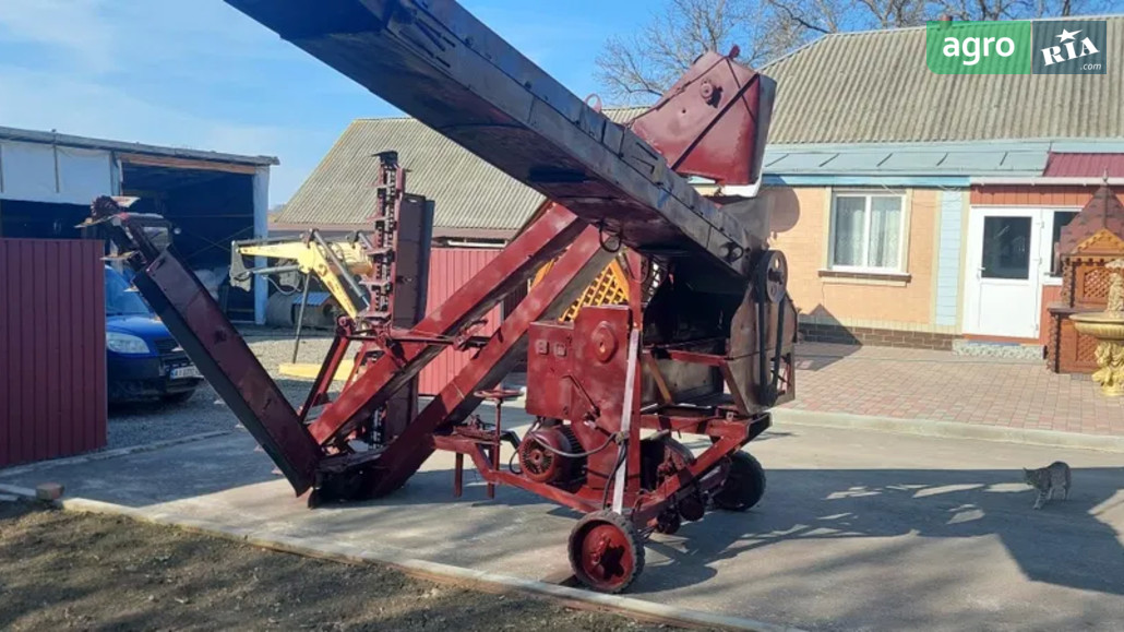 Завантажувач Саморобний   1990 - фото 1