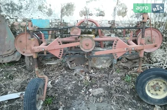 Граблі Саморобні   2019 - фото