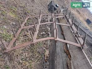 Борона Саморобна   1980