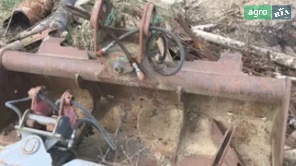 Ковш Саморобний   2005 - фото 1