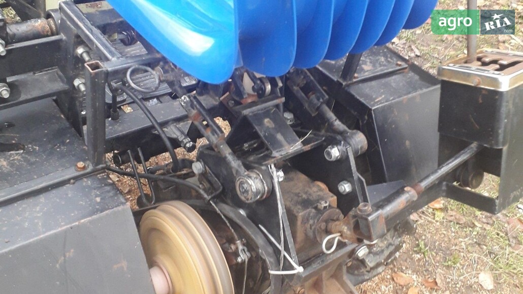 Минитрактор Самодельный   2022 - фото 1