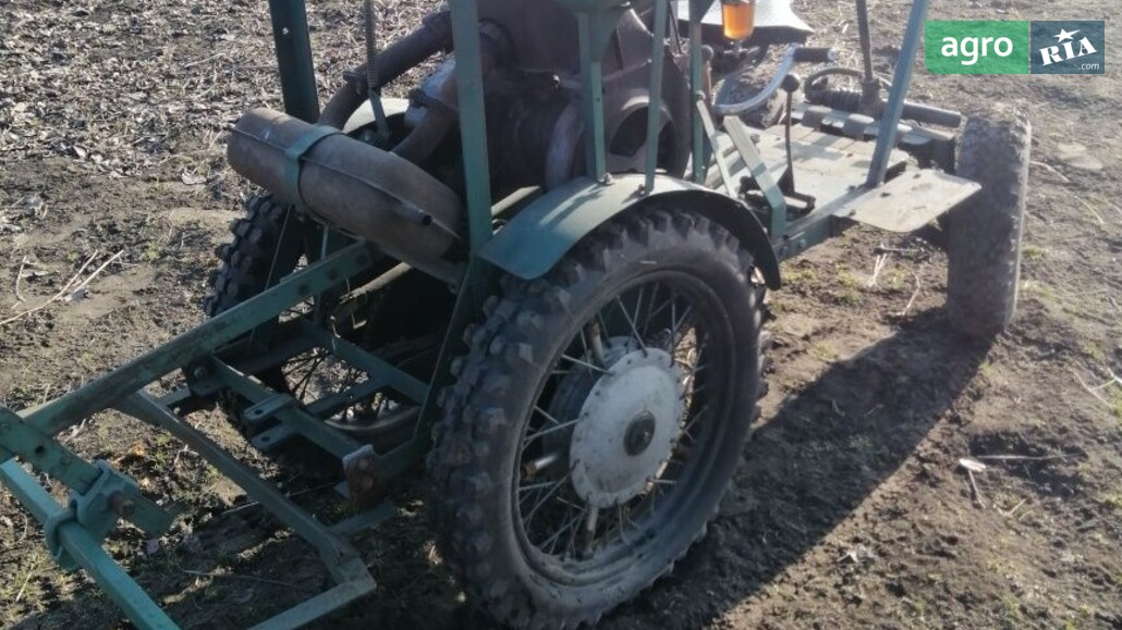 Мінітрактор Саморобний   2020 - фото 1