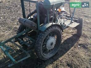 Мінітрактор Саморобний   2020