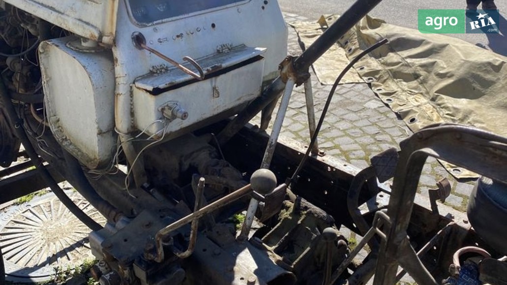 Мінітрактор Саморобний   1990 - фото 1