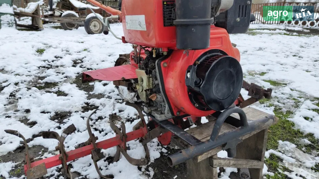 Мотокультиватор Саморобний   2017 - фото 1