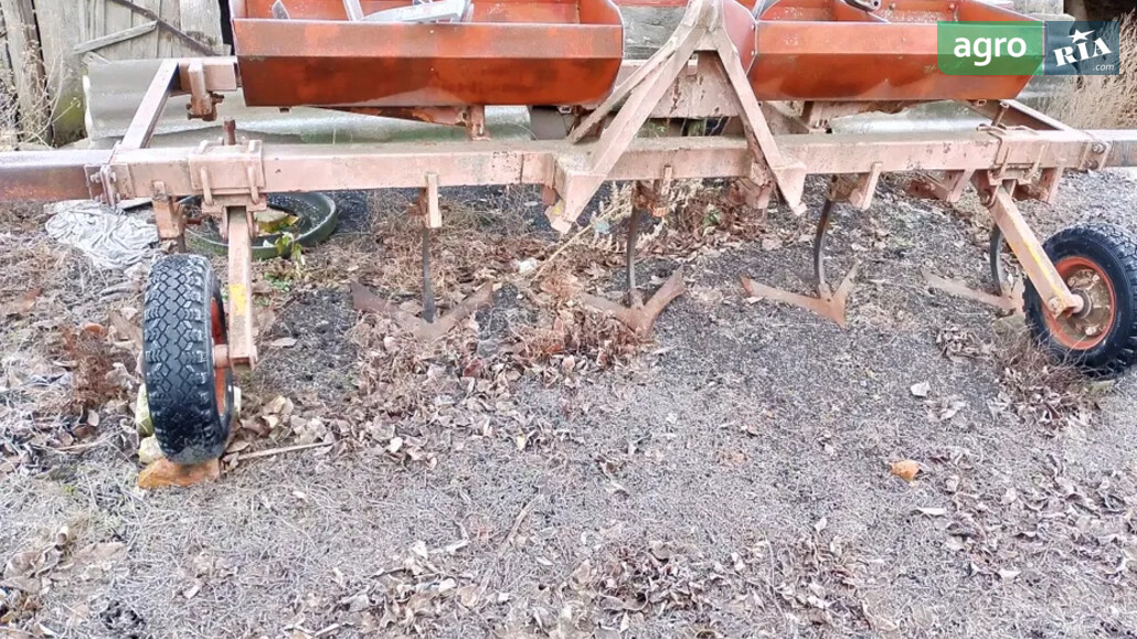 Саджалка Саморобна   2000 - фото 1